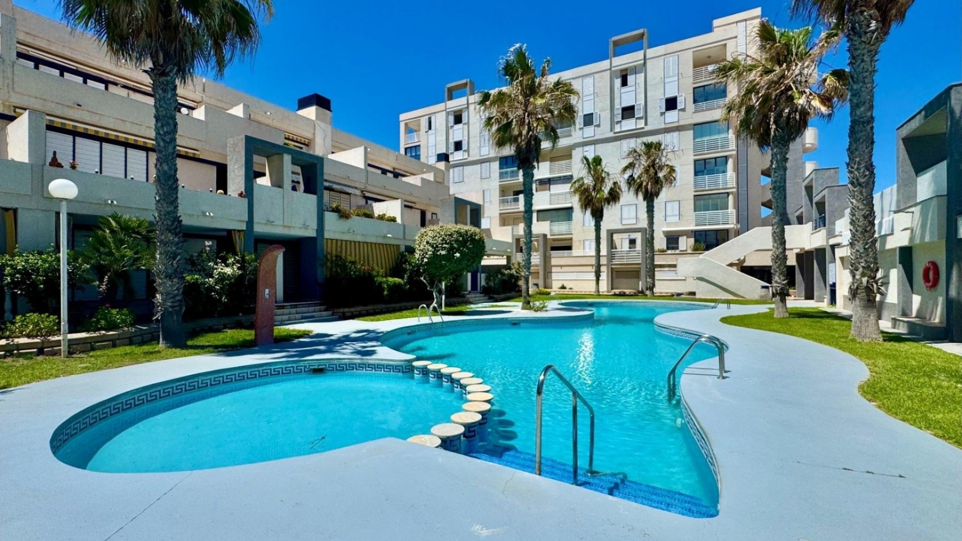 Wiederverkauf - Wohnung - La Mata - 1st Line to the Sea