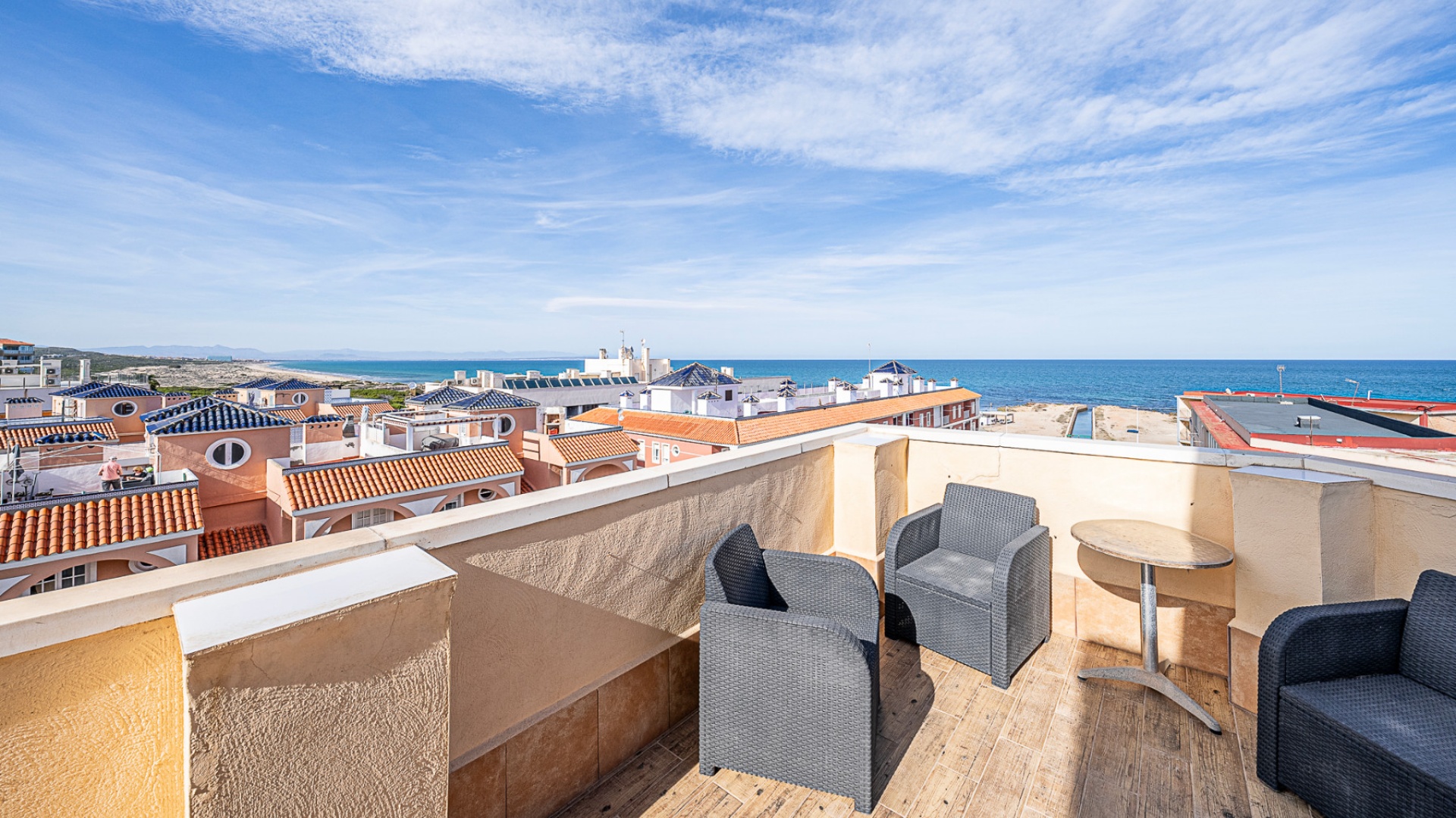 Wiederverkauf - Wohnung - La Mata - Beachside La Mata