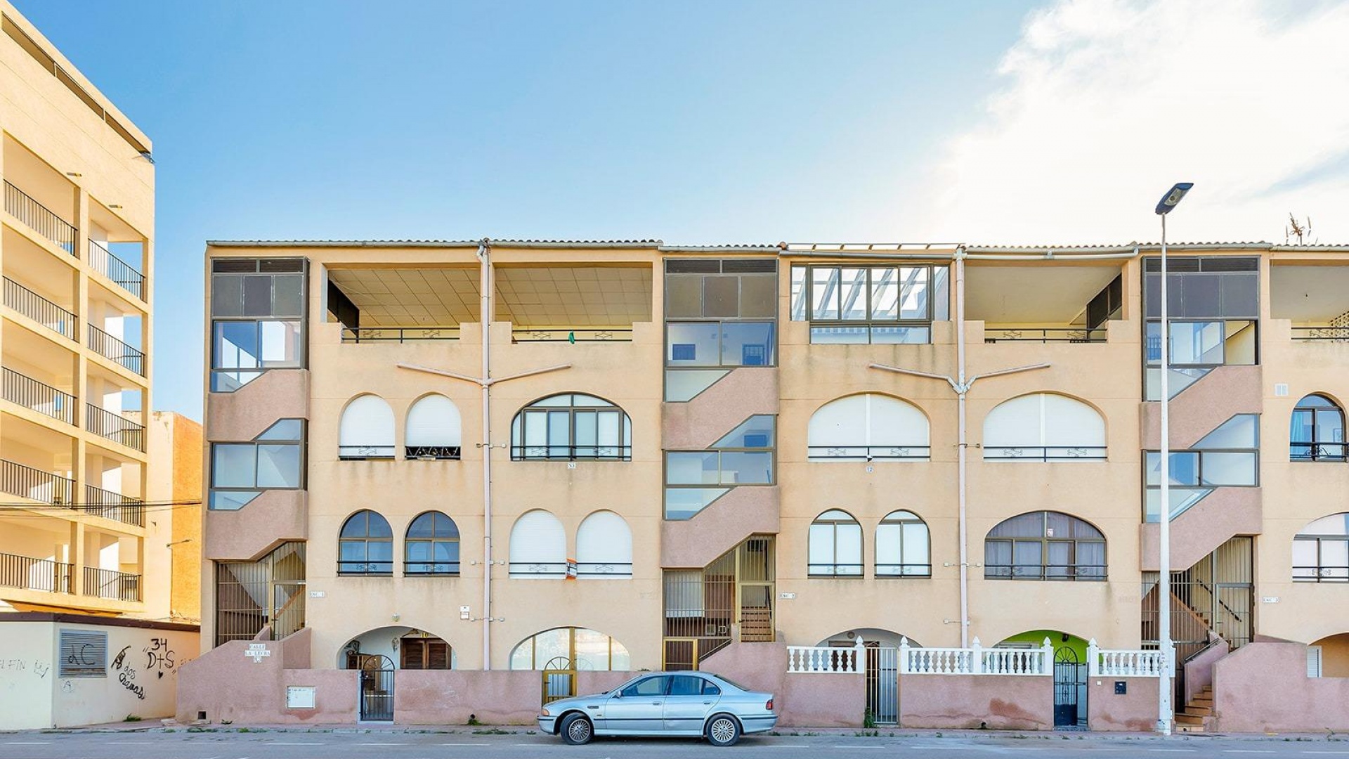 Wiederverkauf - Wohnung - La Mata - Beachside La Mata