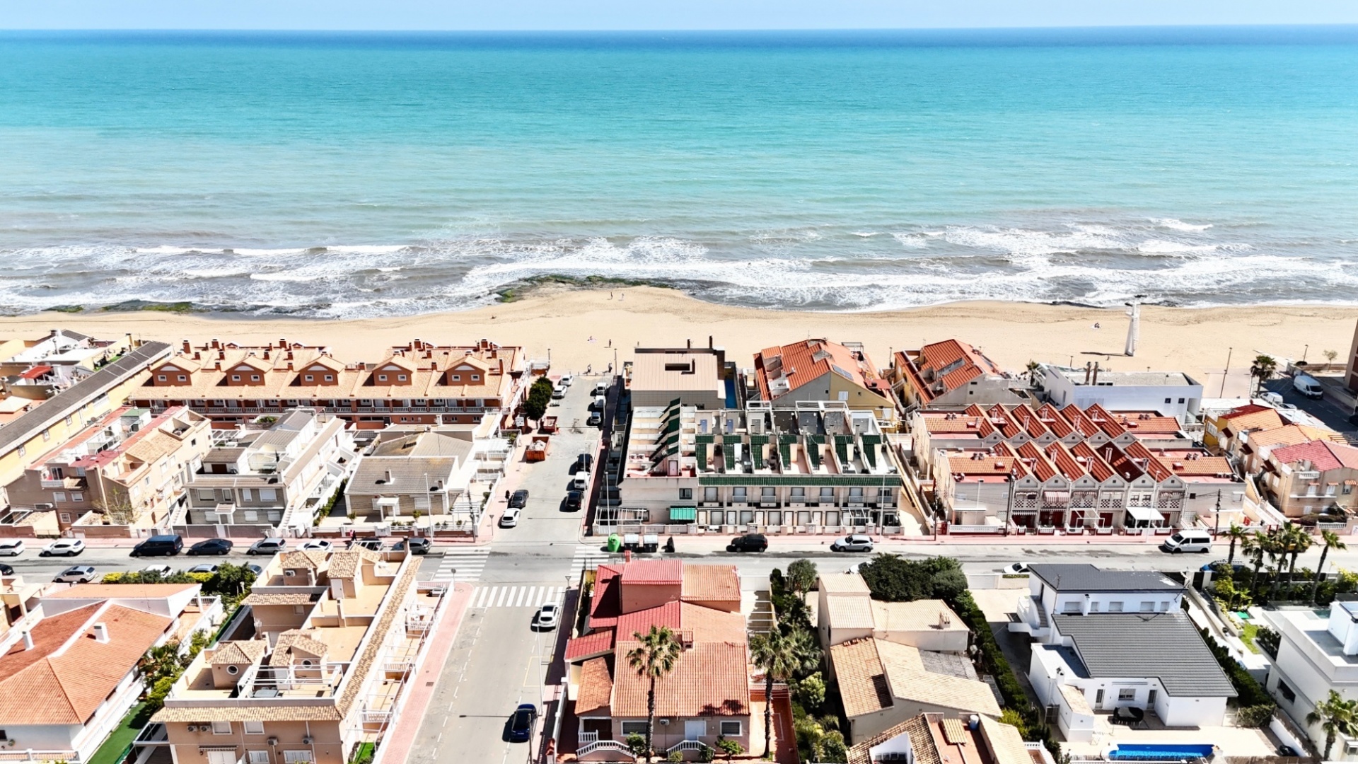 Wiederverkauf - Wohnung - La Mata - Beachside La Mata