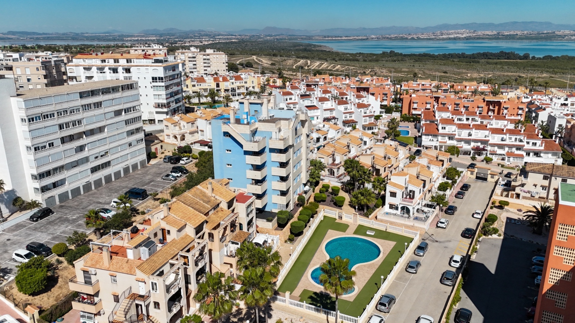 Wiederverkauf - Wohnung - La Mata - Beachside La Mata