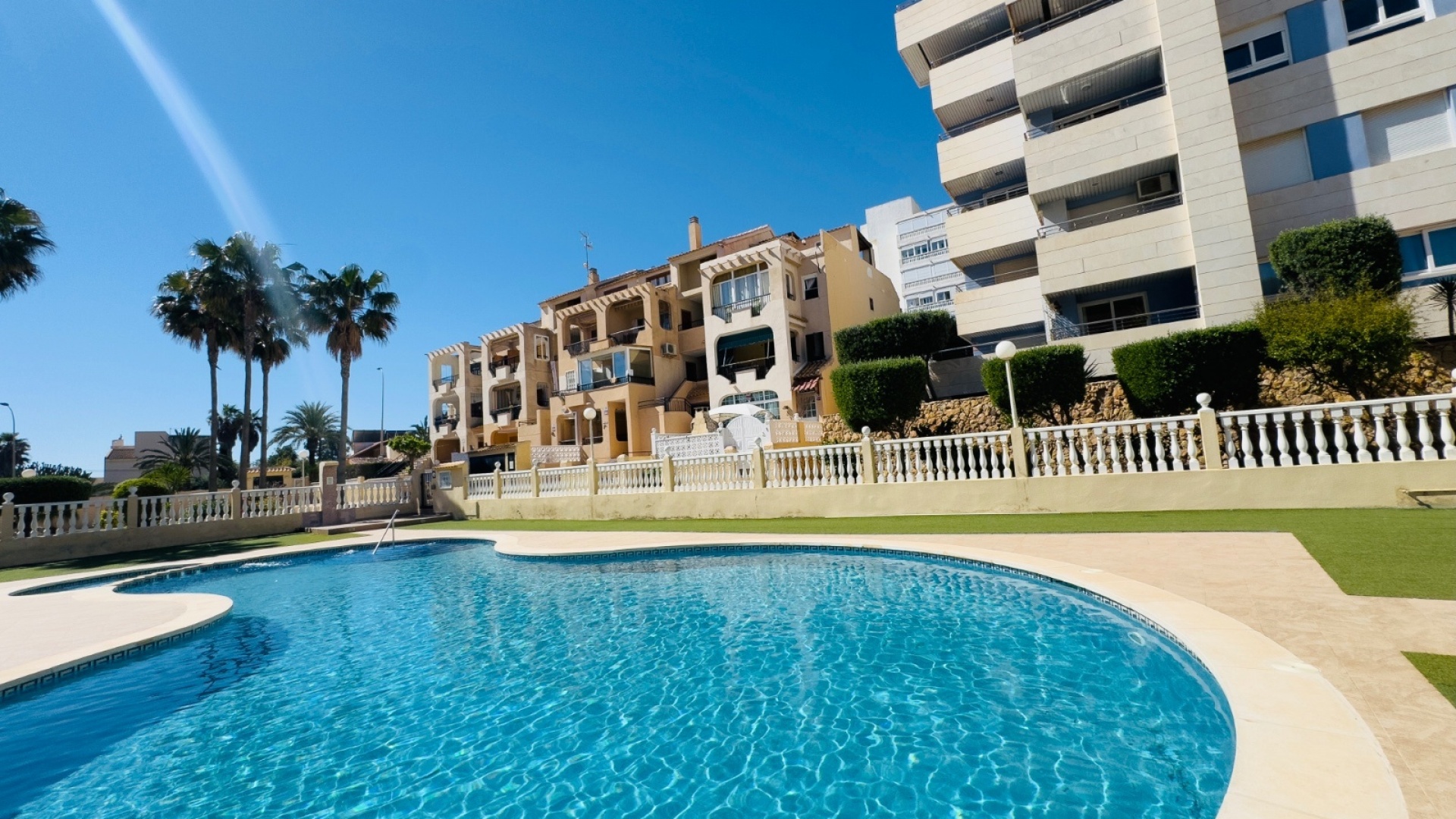 Wiederverkauf - Wohnung - La Mata - Beachside La Mata
