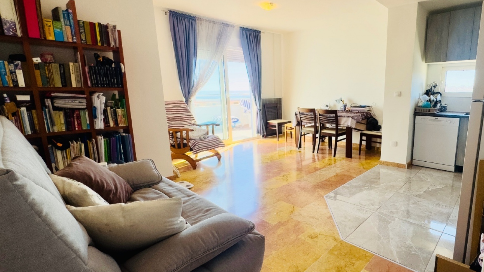 Wiederverkauf - Wohnung - La Mata - Beachside La Mata