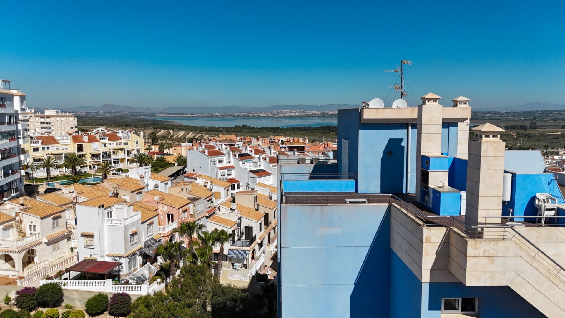 Wiederverkauf - Wohnung - La Mata - Beachside La Mata