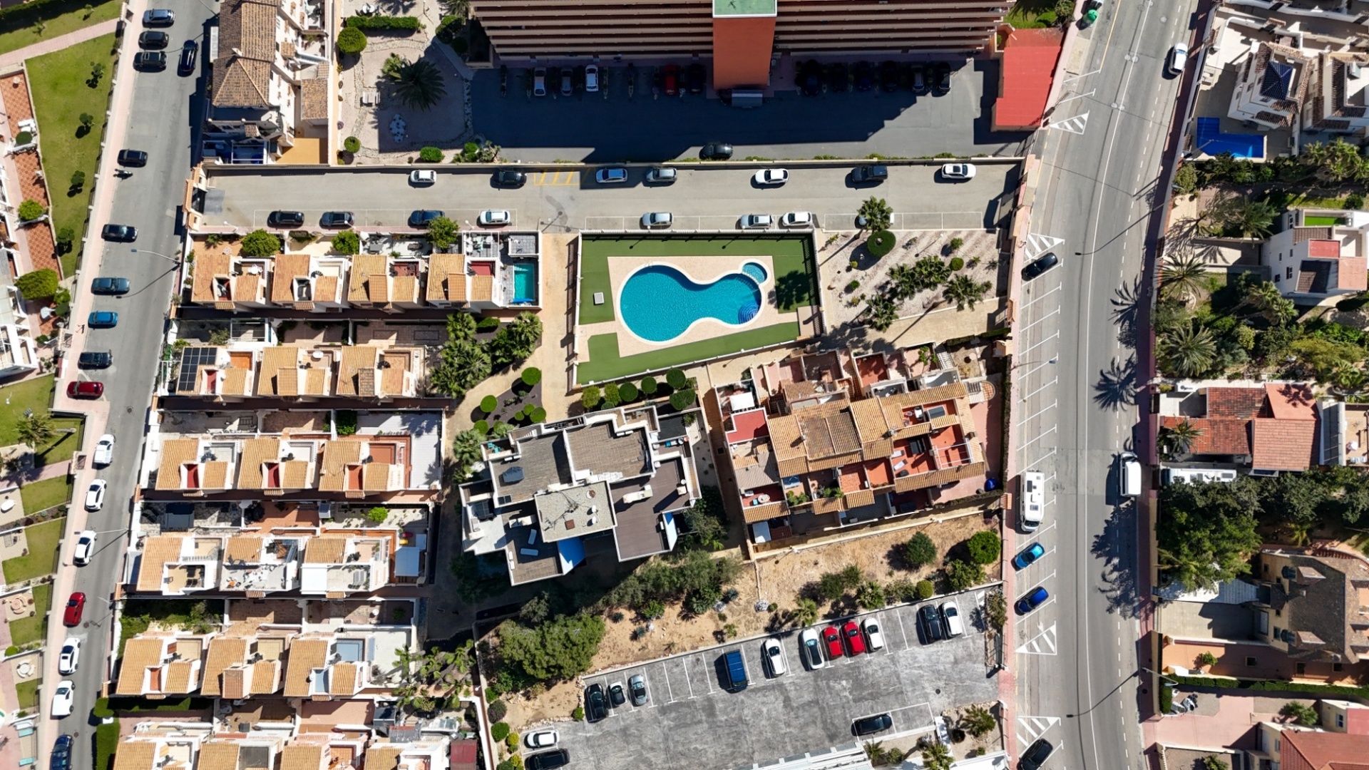 Wiederverkauf - Wohnung - La Mata - Beachside La Mata