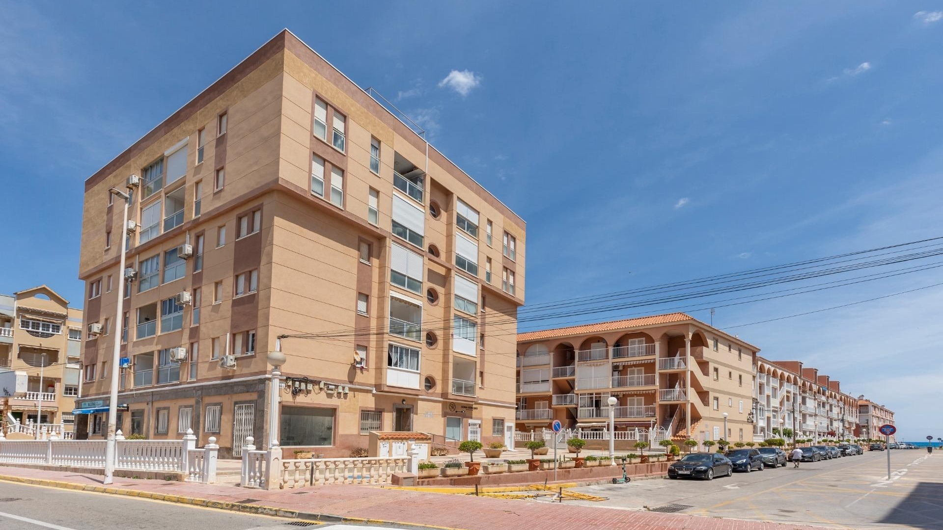 Wiederverkauf - Wohnung - La Mata - Beachside La Mata