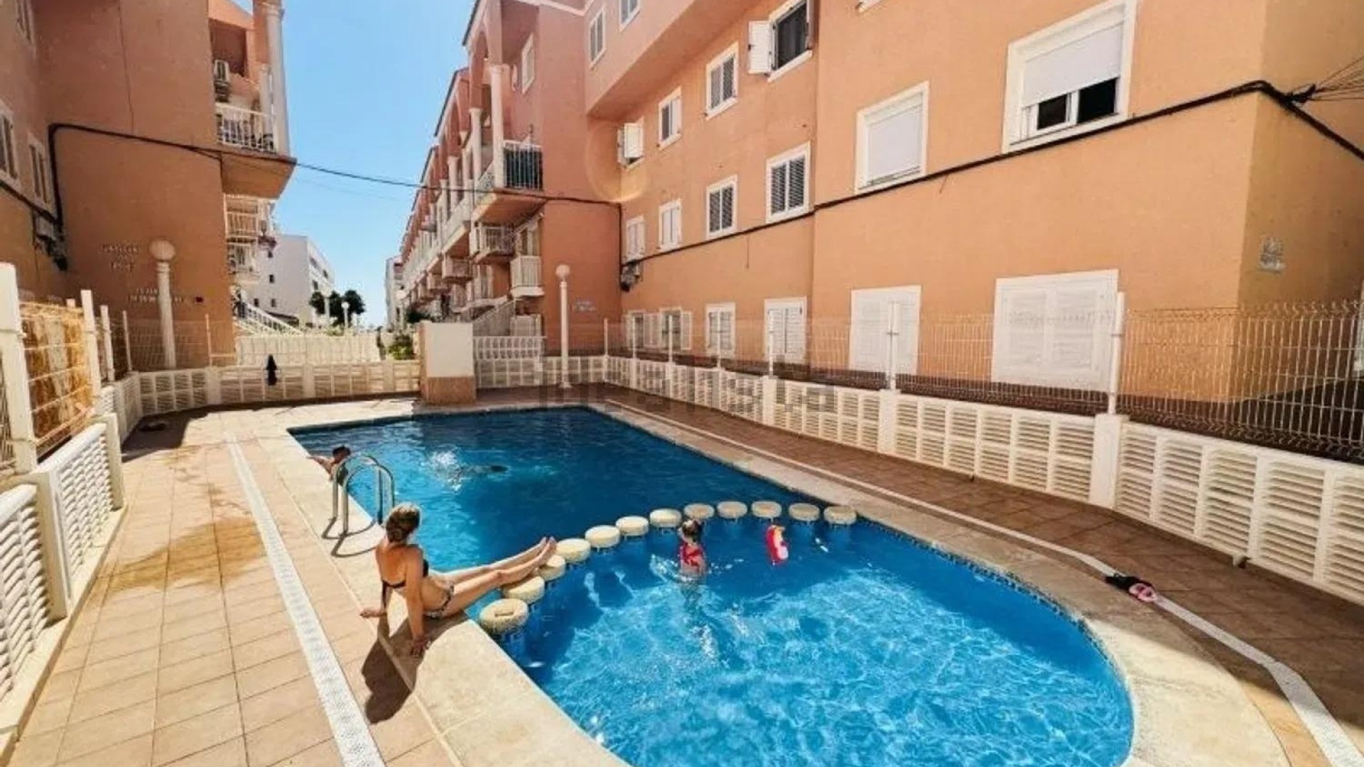 Wiederverkauf - Wohnung - La Mata - Beachside La Mata