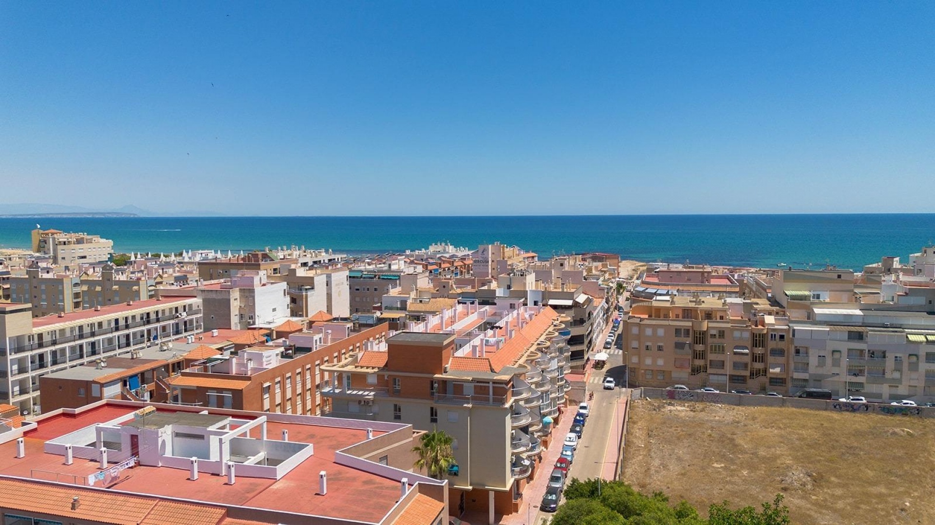 Wiederverkauf - Wohnung - La Mata - Beachside La Mata