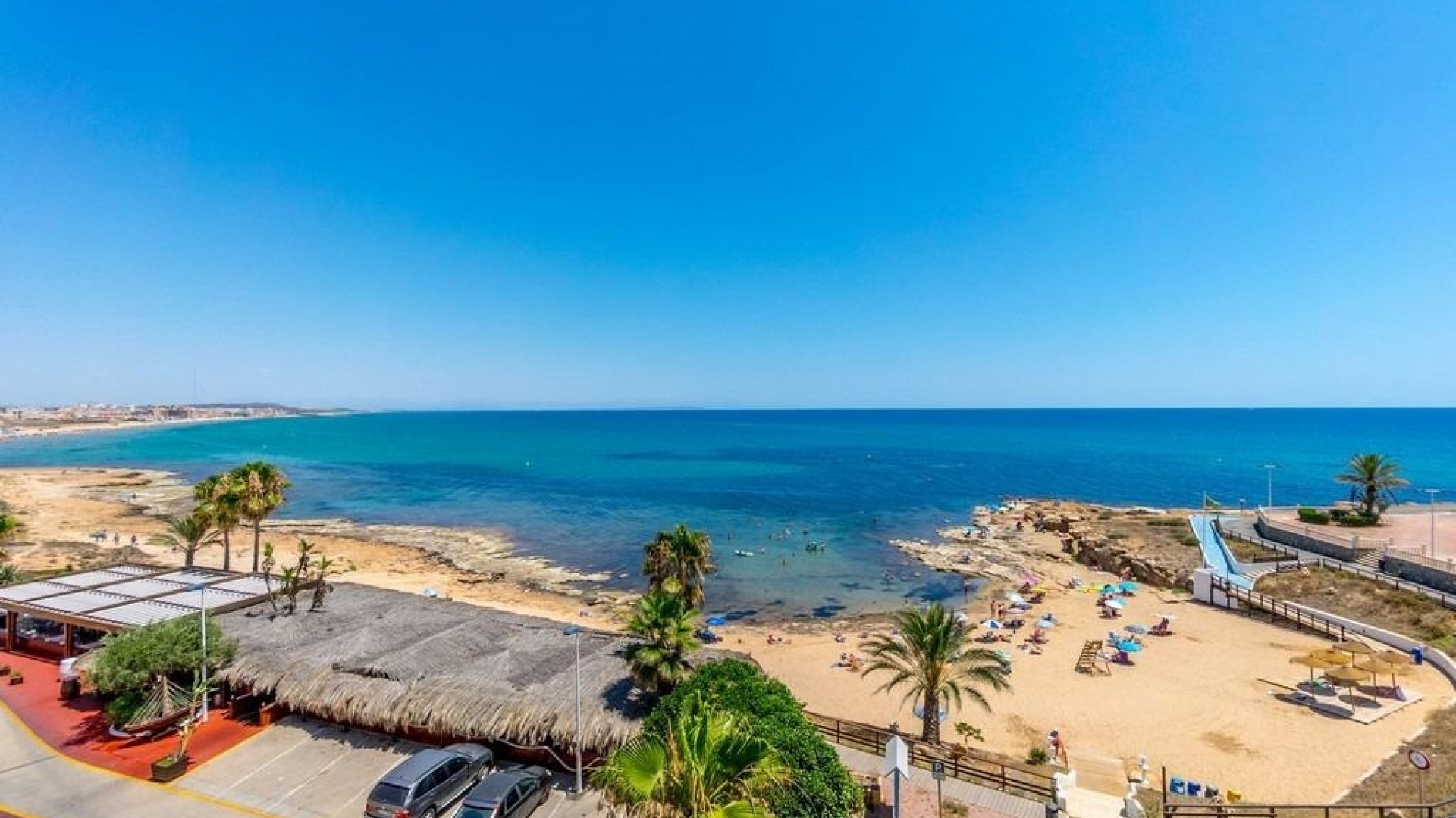 Wiederverkauf - Wohnung - La Mata - cabo cervera