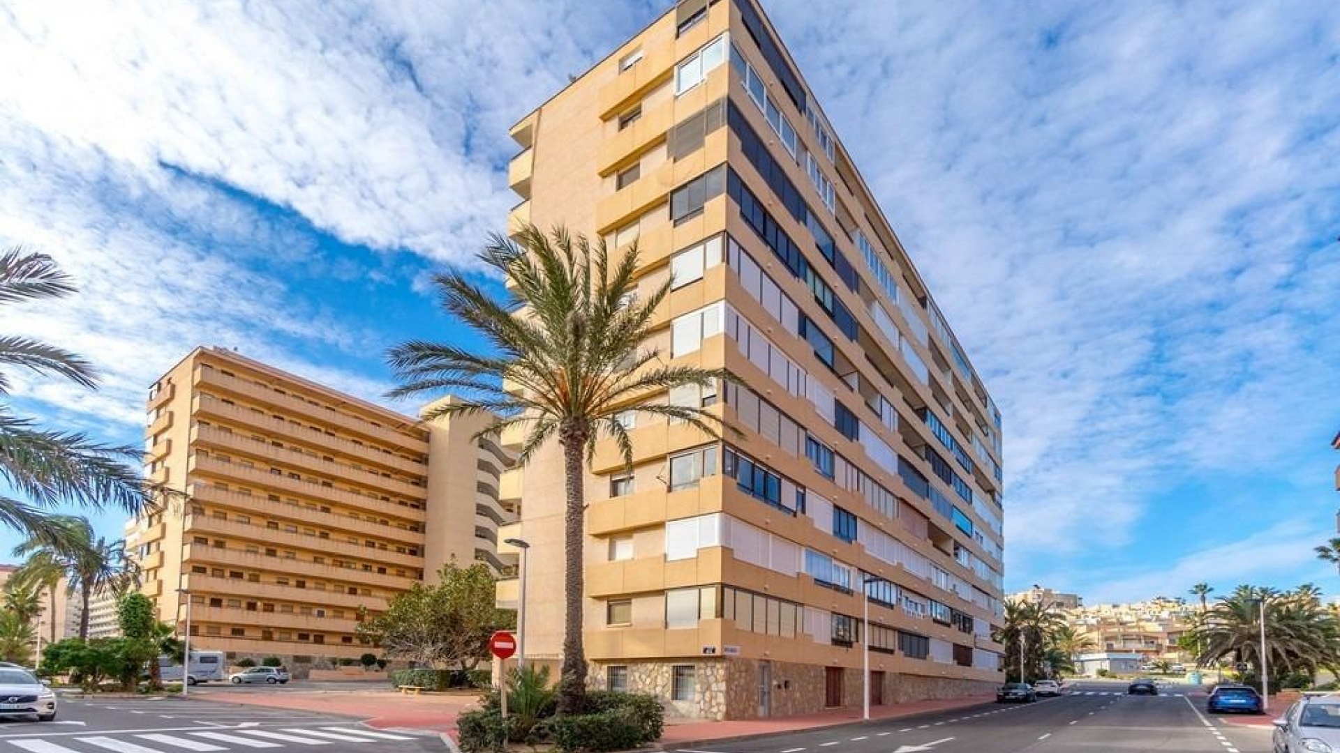 Wiederverkauf - Wohnung - La Mata - cabo cervera