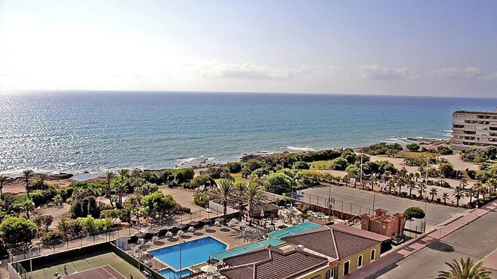 Wiederverkauf - Wohnung - La Mata - cabo cervera