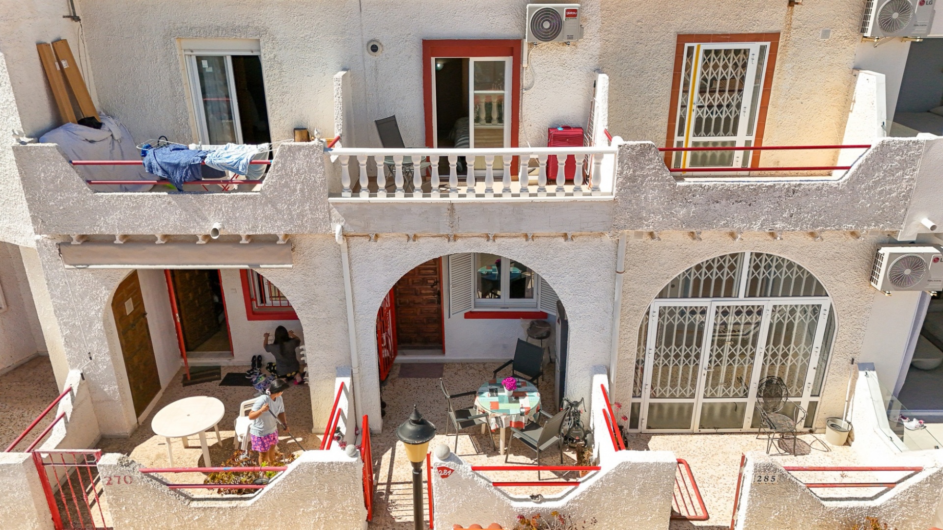Wiederverkauf - Wohnung - La Mata - cabo cervera