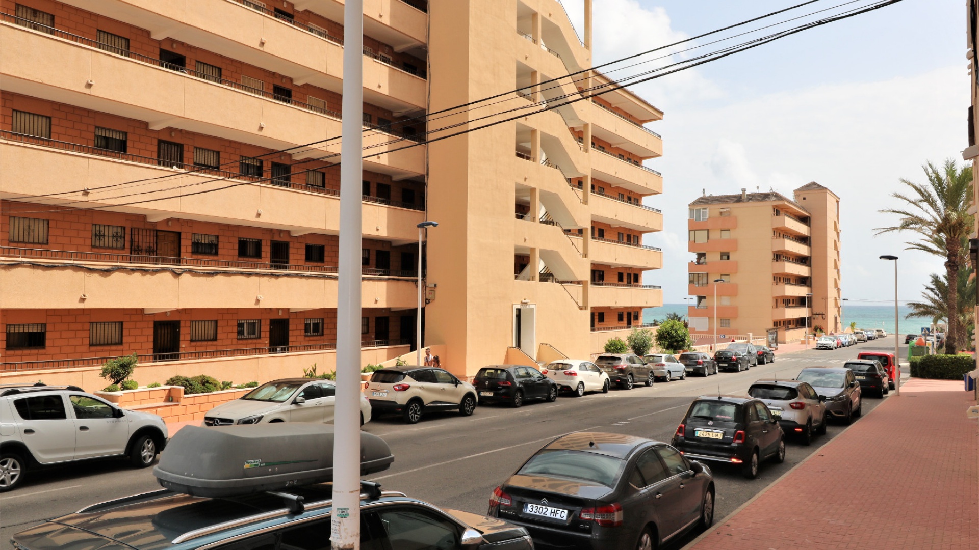 Wiederverkauf - Wohnung - La Mata - cabo cervera