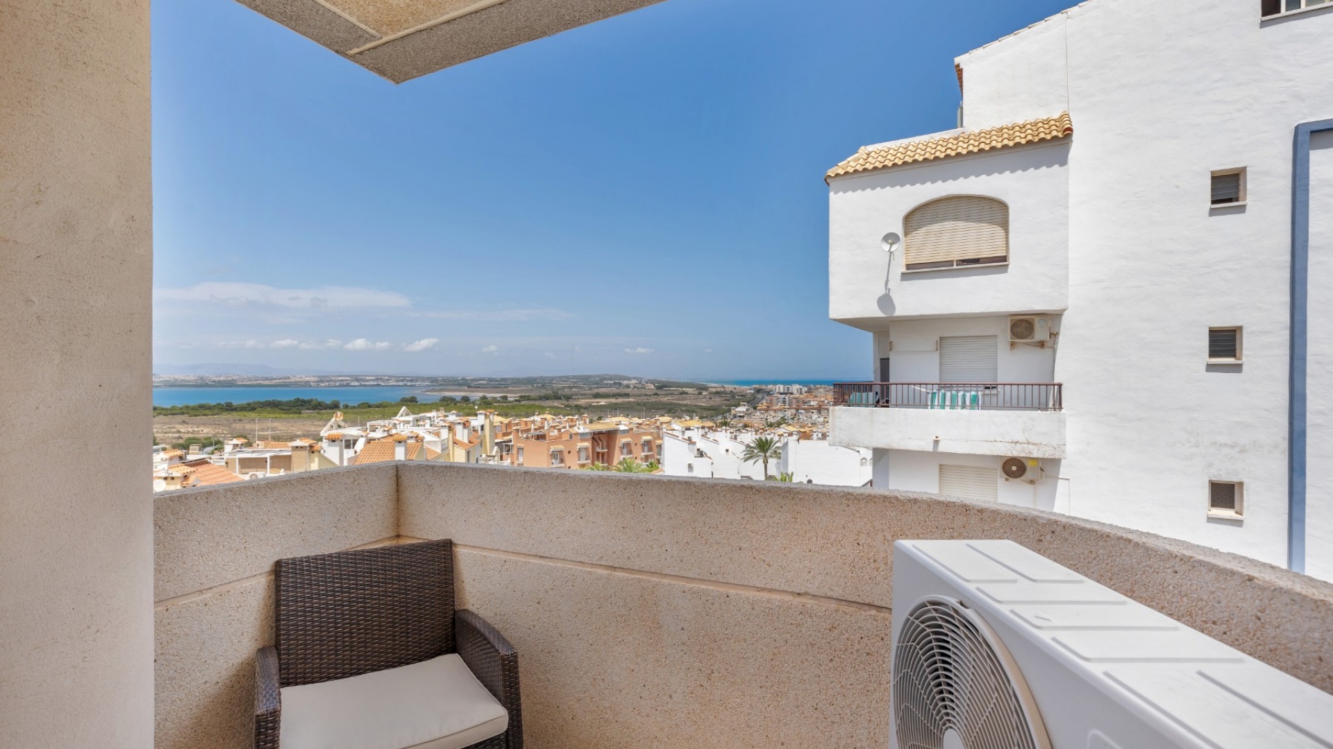 Wiederverkauf - Wohnung - La Mata - torre blanca