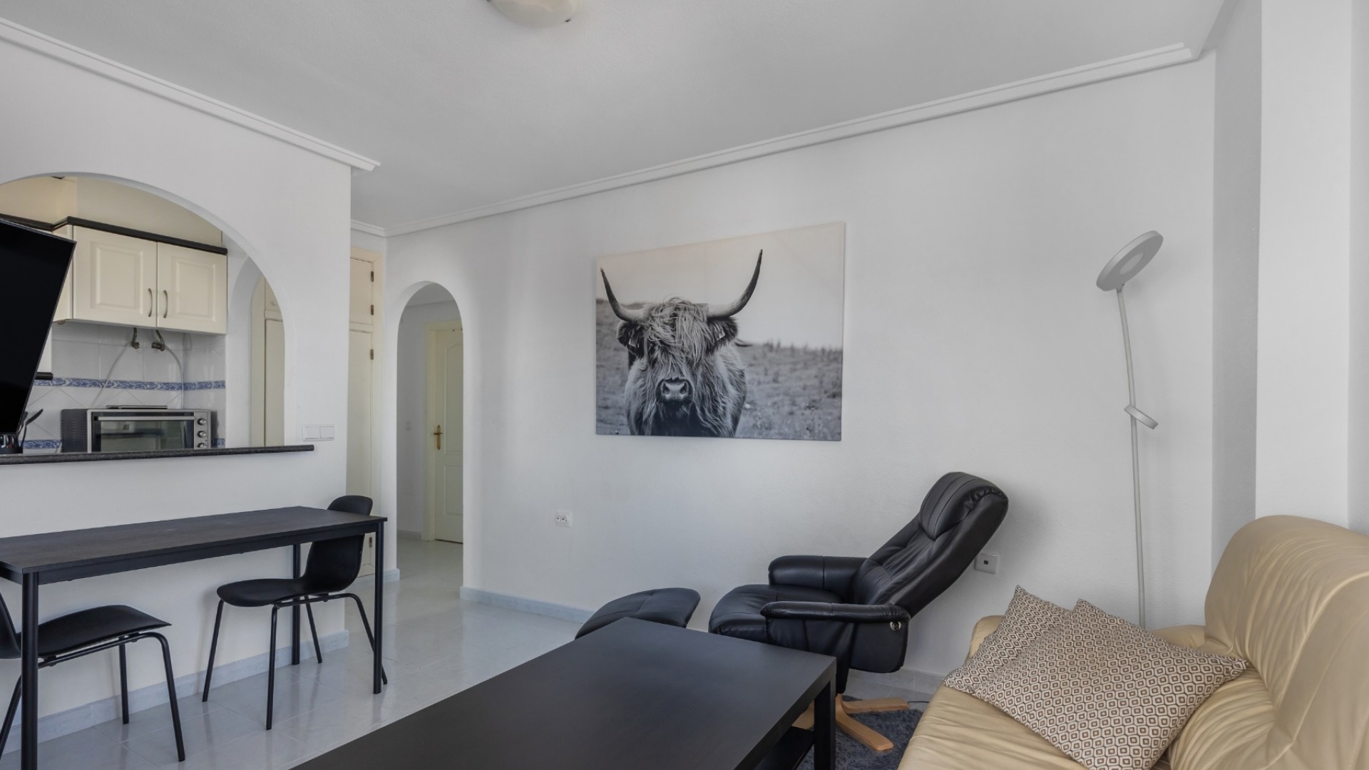 Wiederverkauf - Wohnung - La Mata - torre blanca