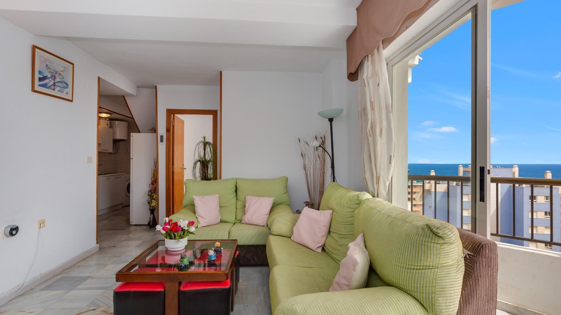 Wiederverkauf - Wohnung - La Mata - torre blanca