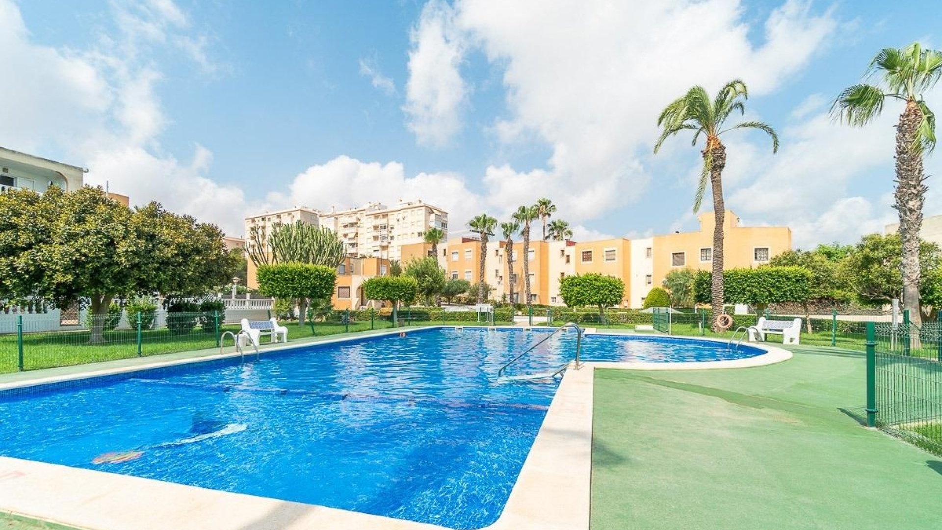 Wiederverkauf - Wohnung - La Mata - torre blanca