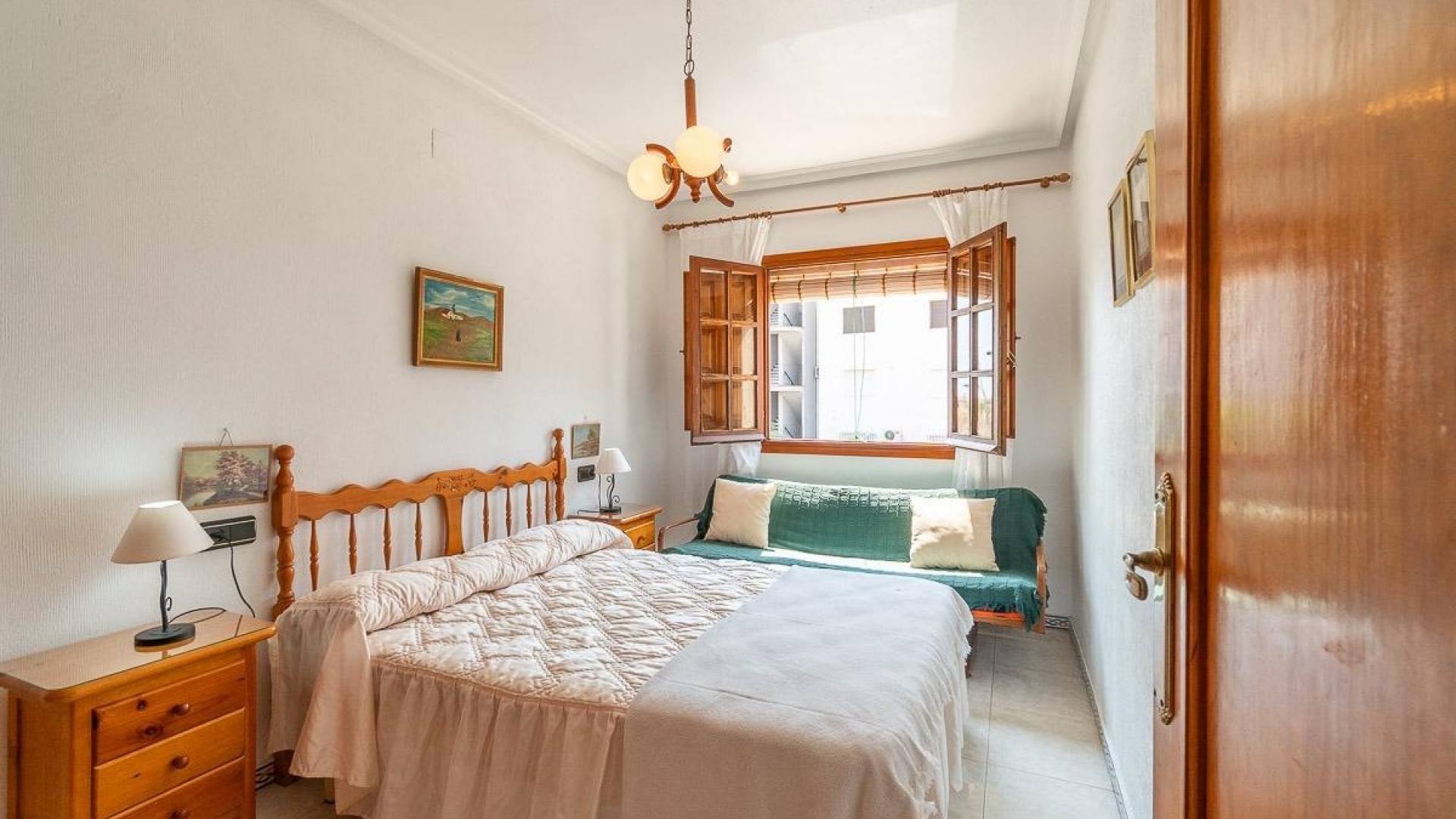 Wiederverkauf - Wohnung - La Mata - torre blanca