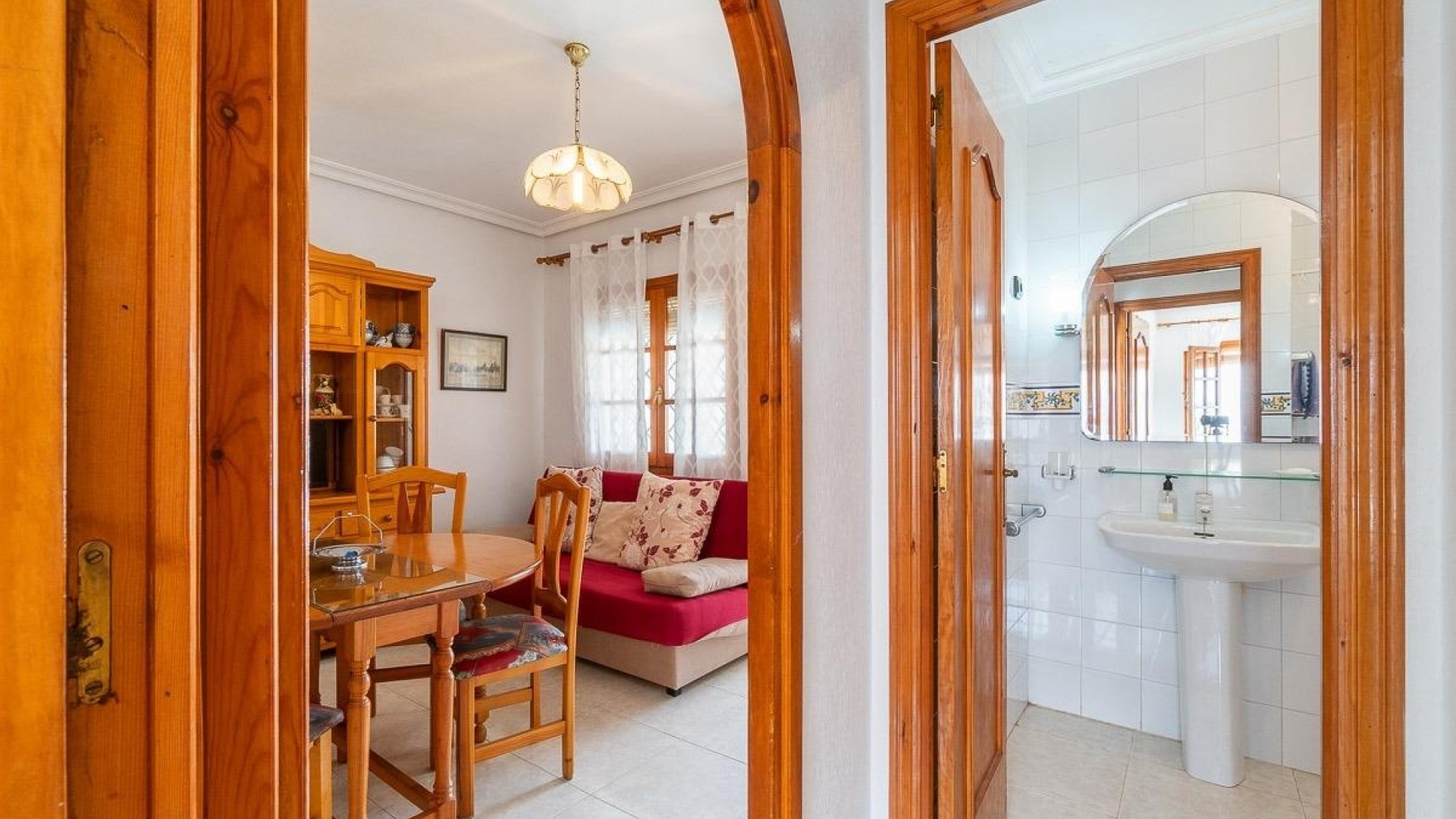 Wiederverkauf - Wohnung - La Mata - torre blanca