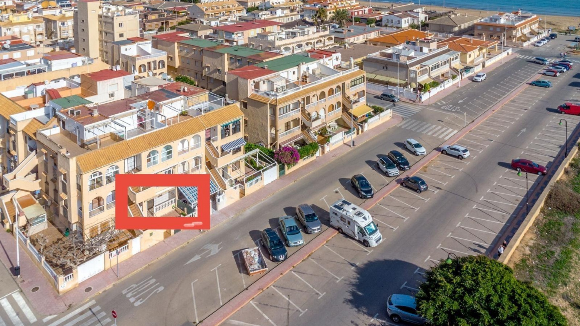 Wiederverkauf - Wohnung - La Mata