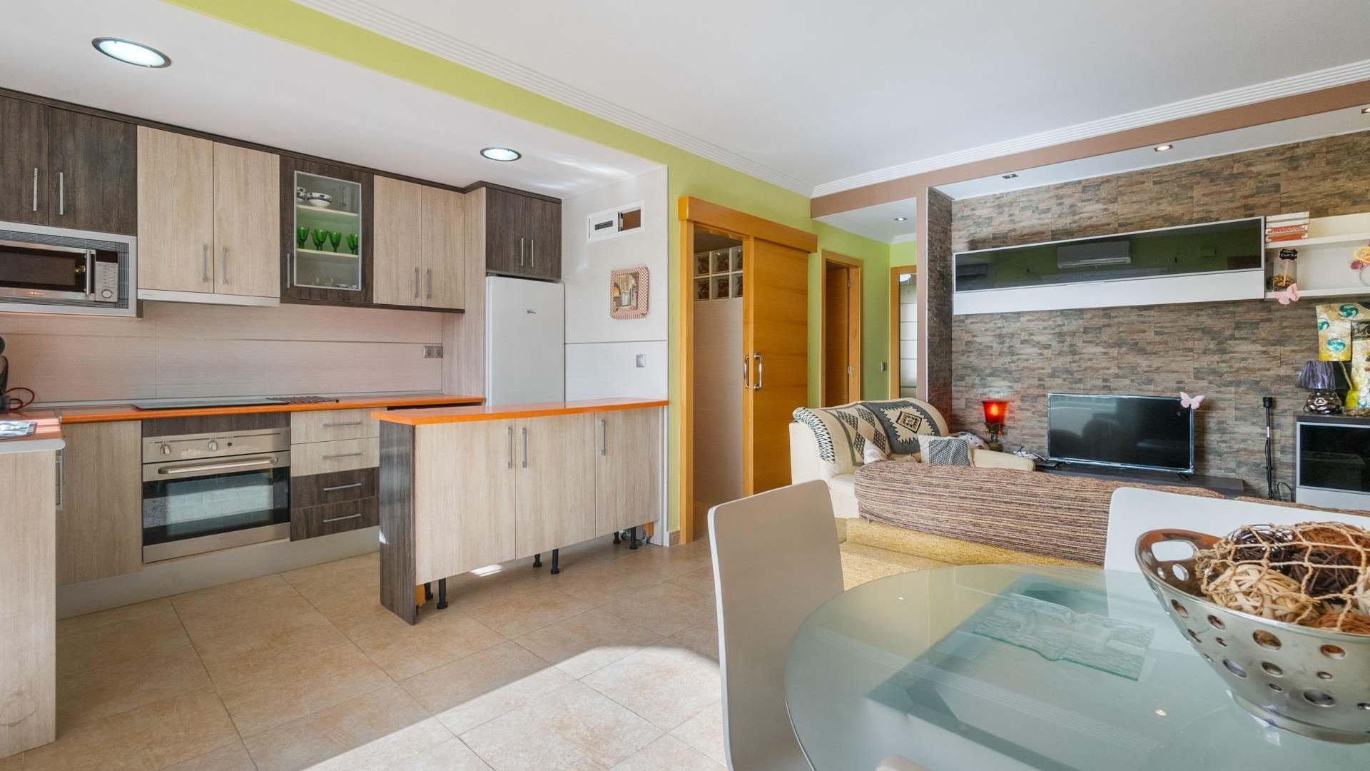 Wiederverkauf - Wohnung - La Mata