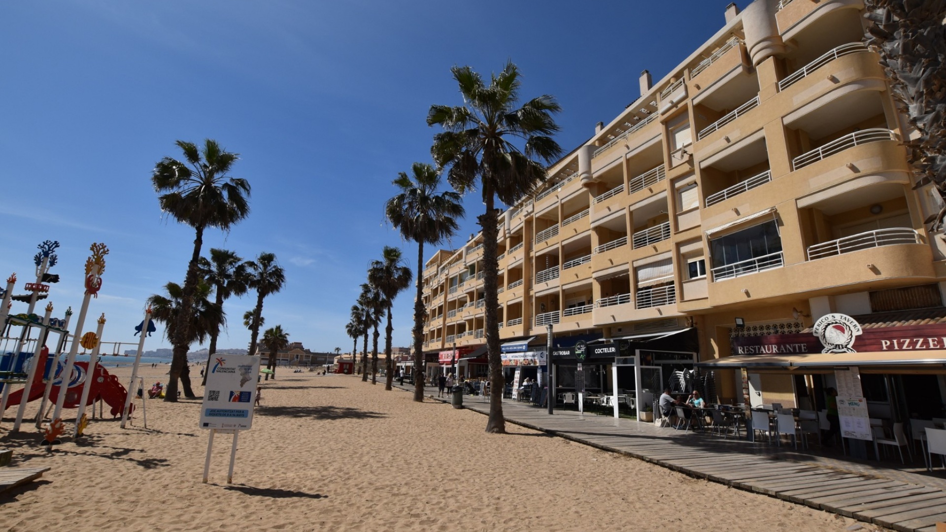 Wiederverkauf - Wohnung - La Mata