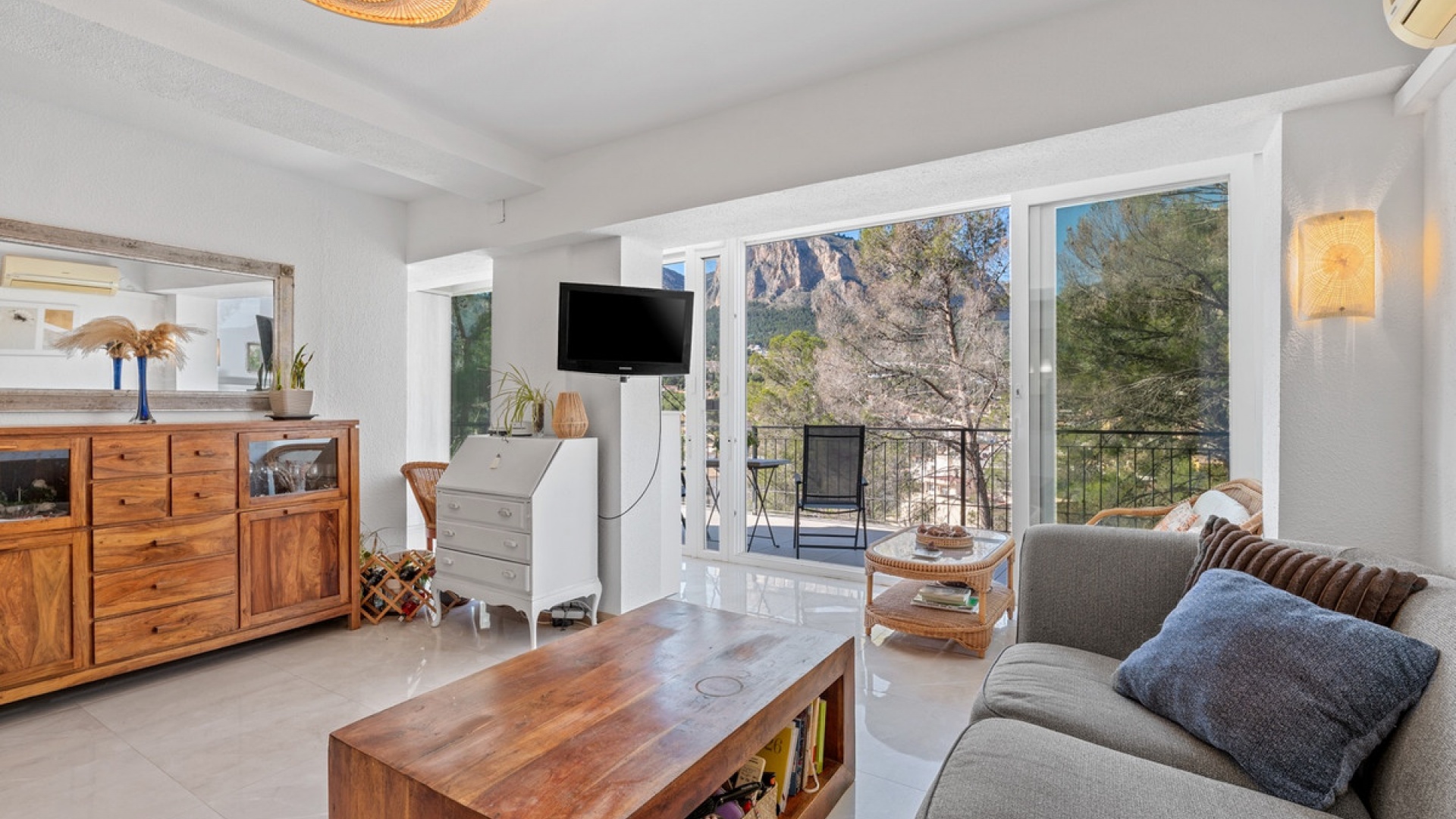 Wiederverkauf - Wohnung - La Nucia - La Nucia Centro