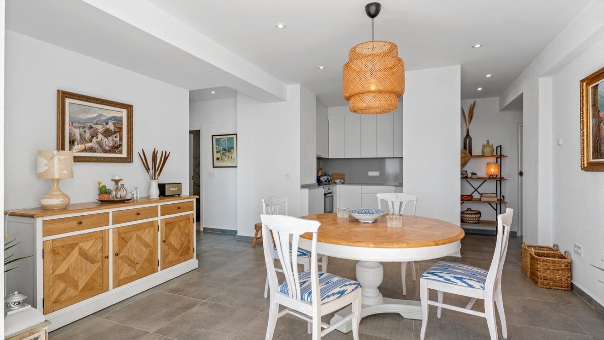 Wiederverkauf - Wohnung - La Nucia - La Nucia Centro