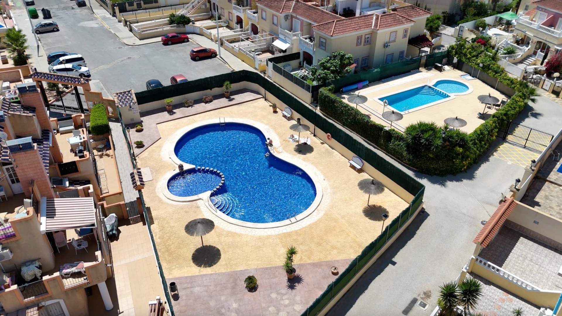 Wiederverkauf - Wohnung - La Zenia - amapolas