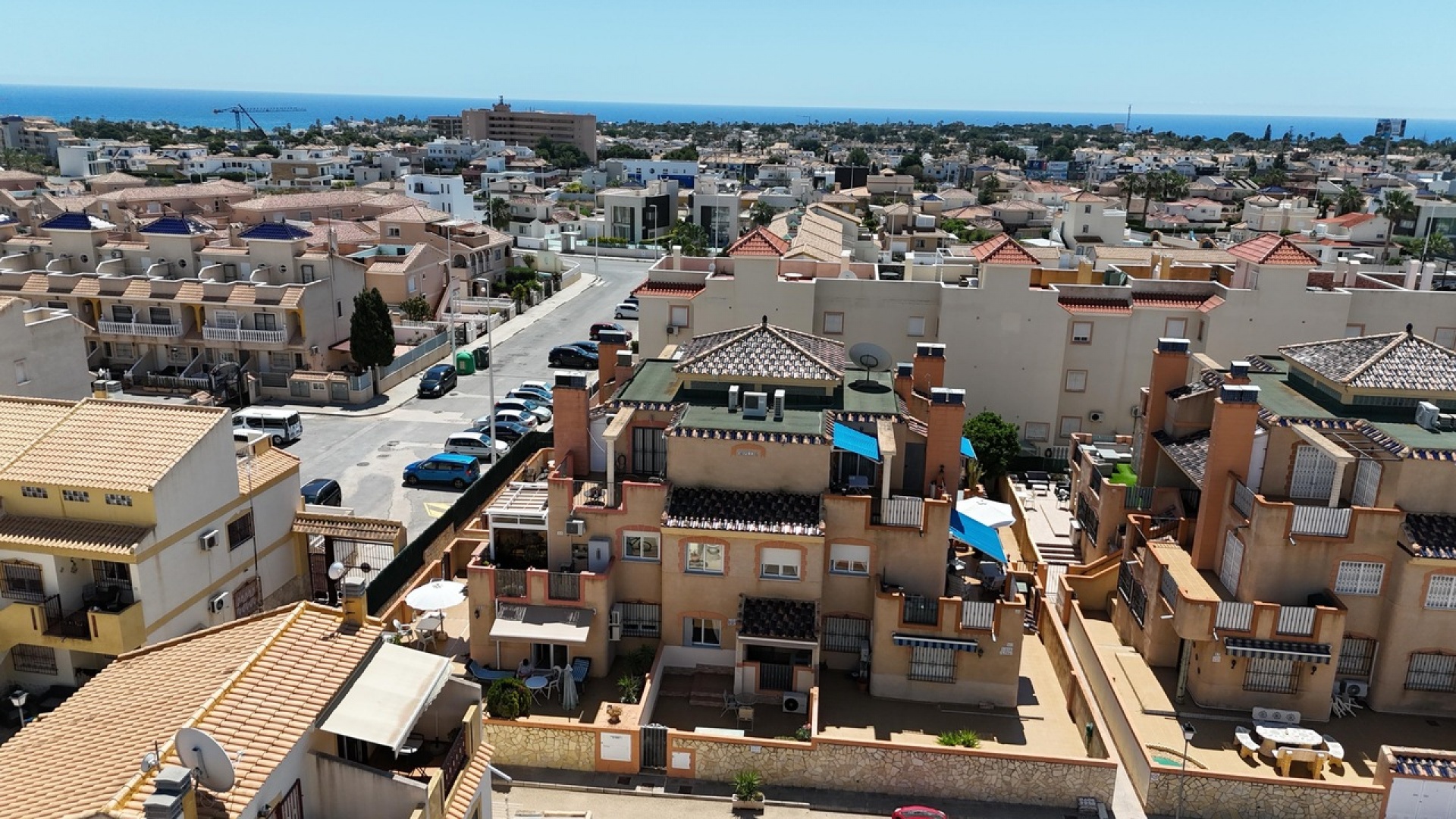 Wiederverkauf - Wohnung - La Zenia - amapolas