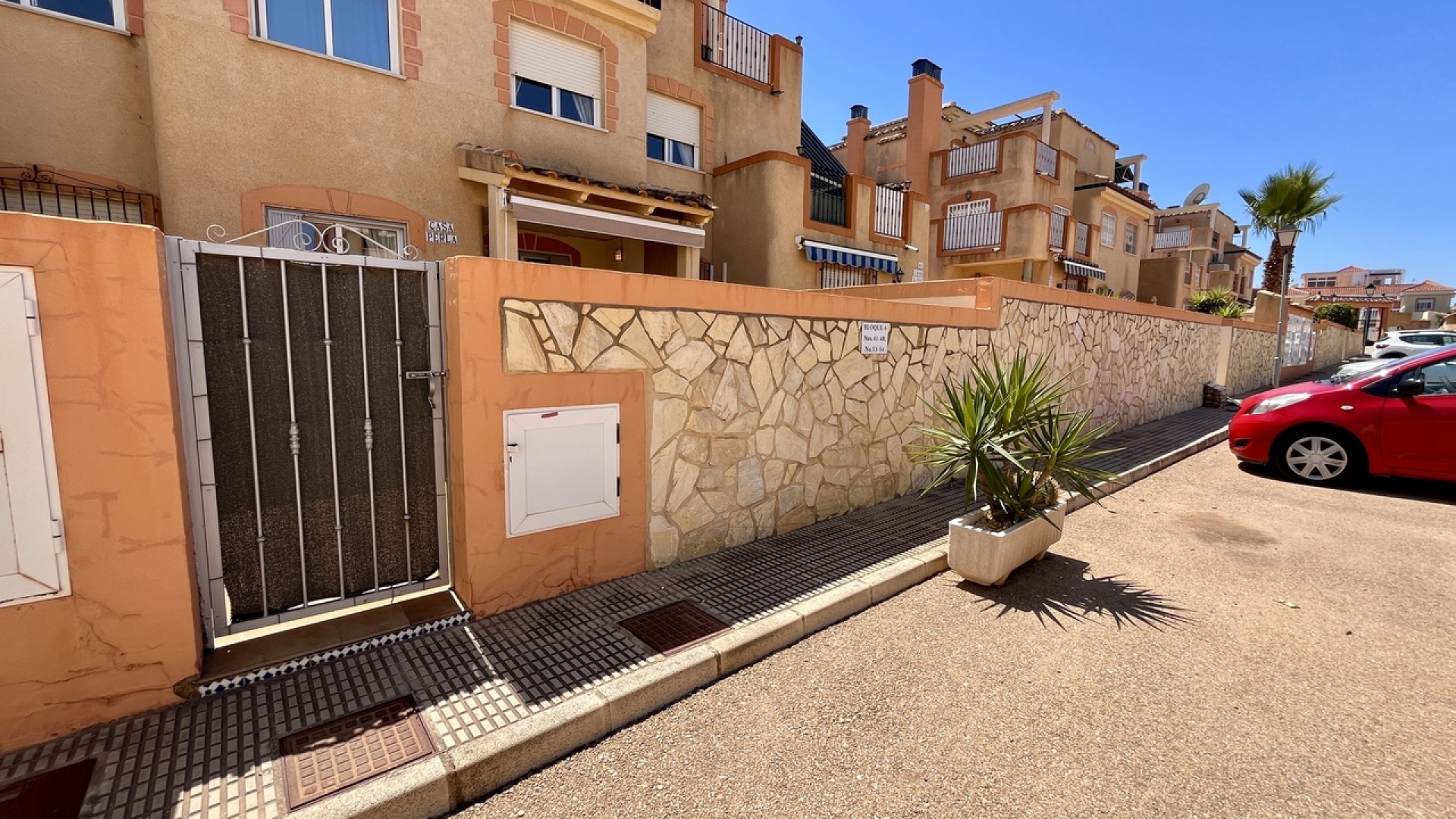 Wiederverkauf - Wohnung - La Zenia - amapolas