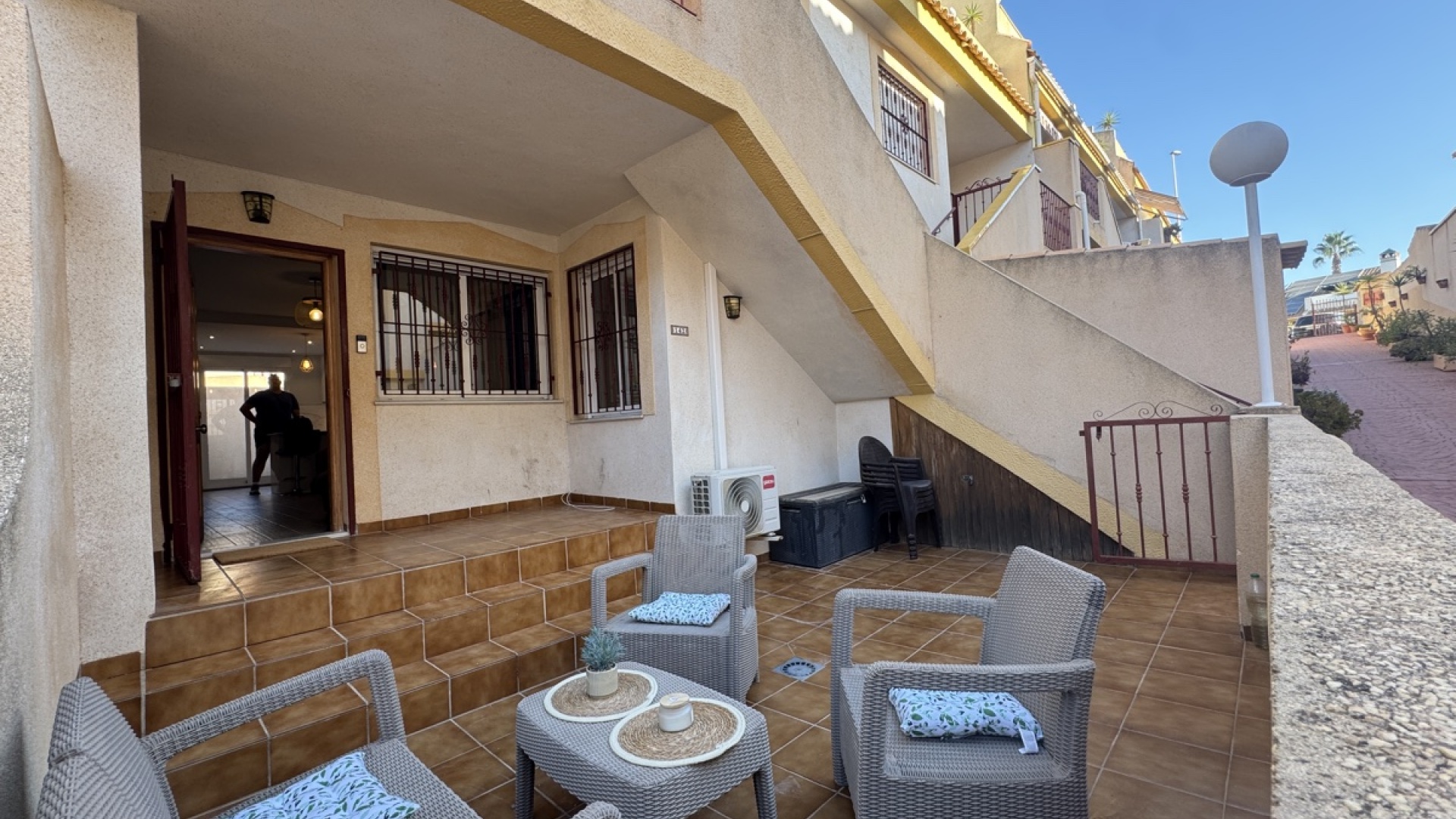 Wiederverkauf - Wohnung - La Zenia - amapolas