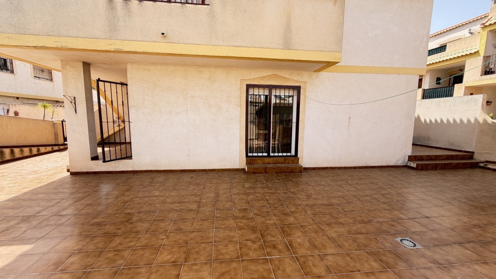 Wiederverkauf - Wohnung - La Zenia - amapolas