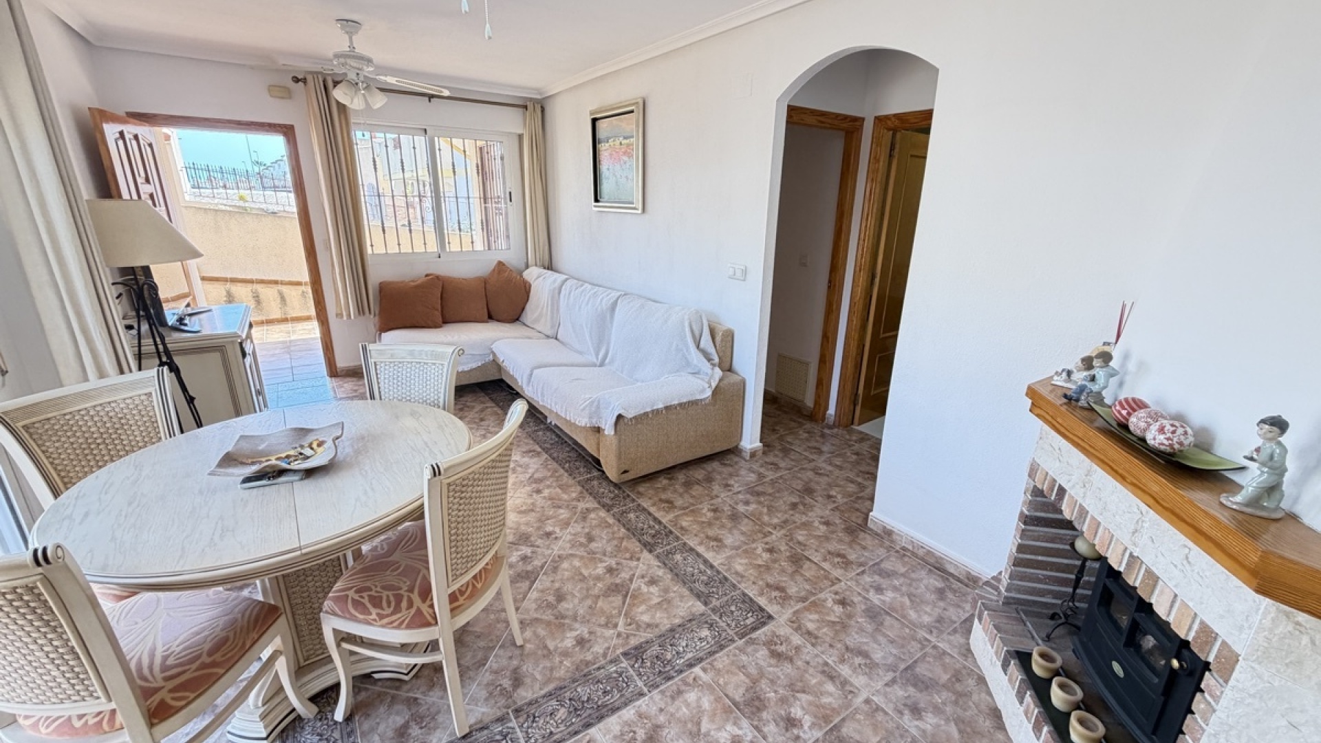 Wiederverkauf - Wohnung - La Zenia - amapolas