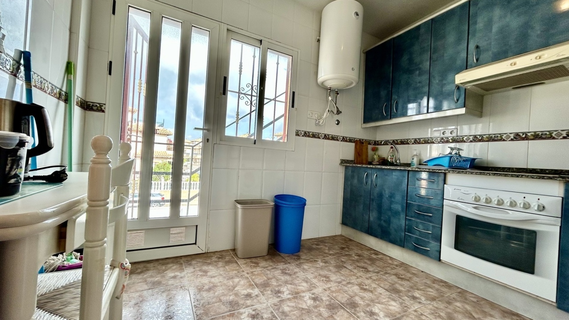 Wiederverkauf - Wohnung - La Zenia - amapolas