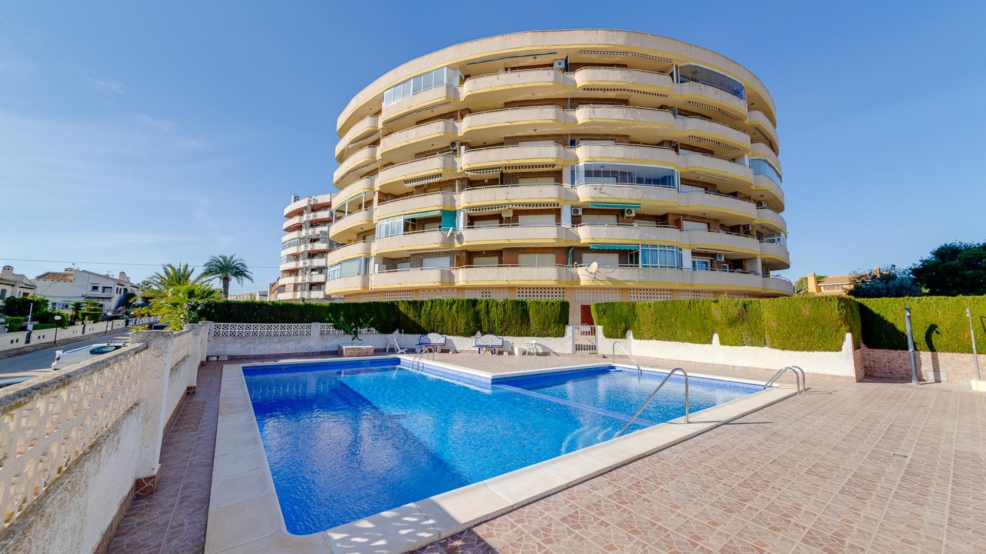 Wiederverkauf - Wohnung - La Zenia - beachside la zenia