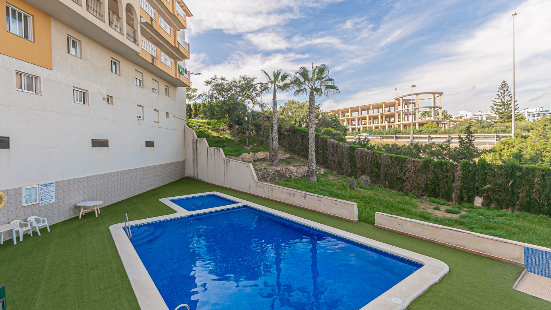 Wiederverkauf - Wohnung - La Zenia - beachside la zenia
