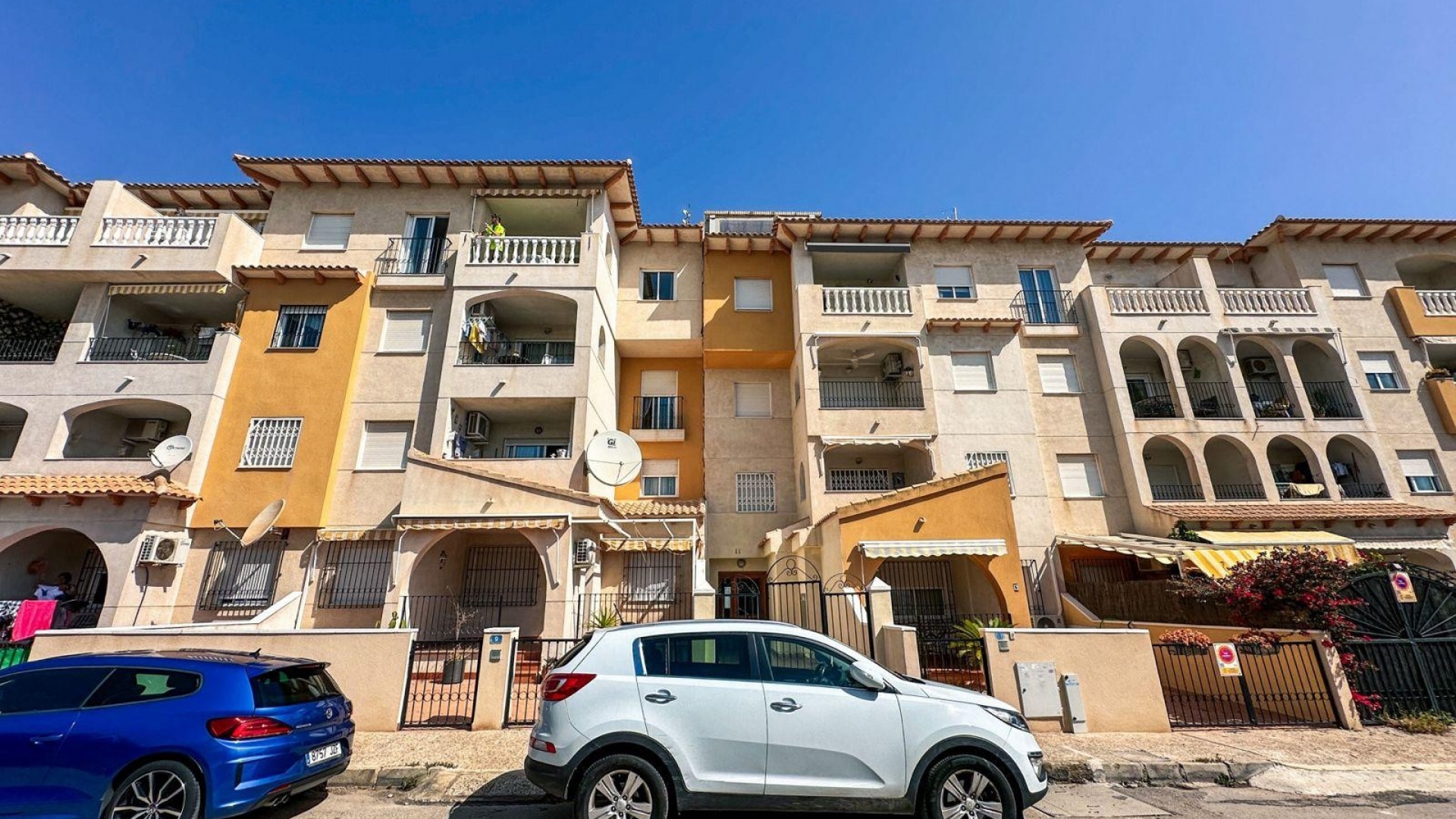 Wiederverkauf - Wohnung - La Zenia - beachside la zenia