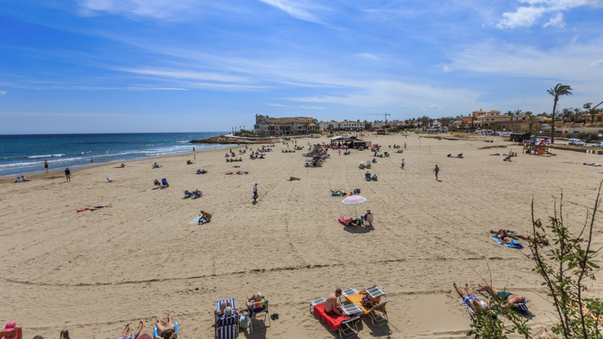 Wiederverkauf - Wohnung - La Zenia - beachside la zenia