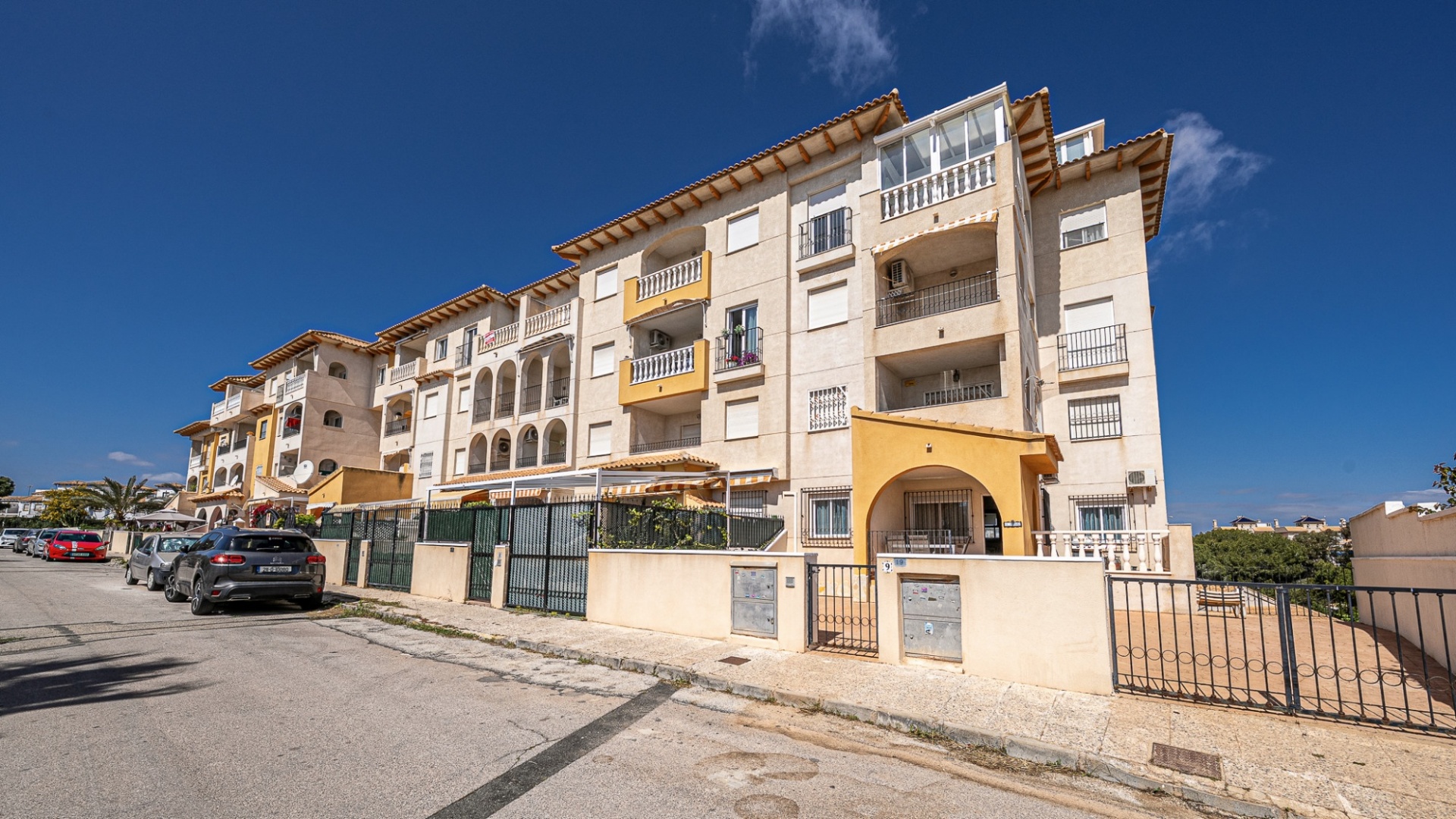 Wiederverkauf - Wohnung - La Zenia - beachside la zenia