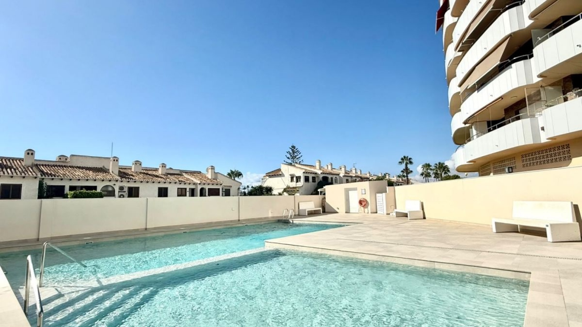 Wiederverkauf - Wohnung - La Zenia - beachside la zenia