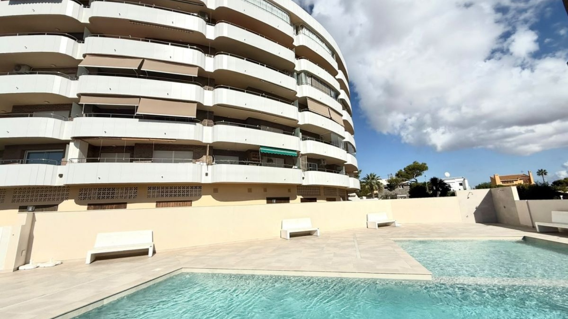 Wiederverkauf - Wohnung - La Zenia - beachside la zenia