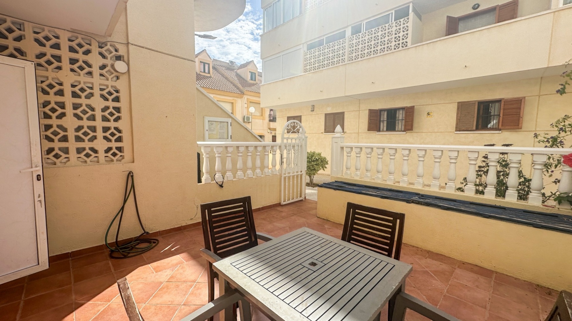 Wiederverkauf - Wohnung - La Zenia - beachside la zenia