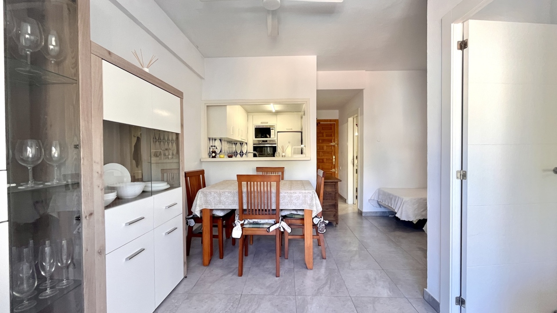 Wiederverkauf - Wohnung - La Zenia - beachside