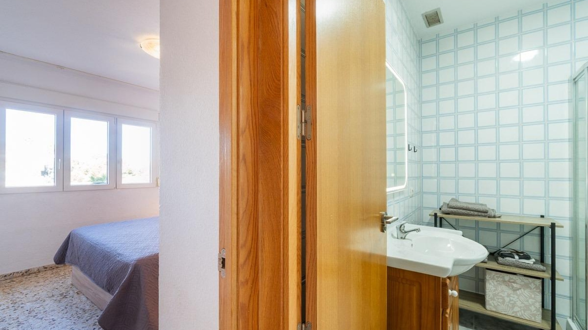 Wiederverkauf - Wohnung - La Zenia - beachside