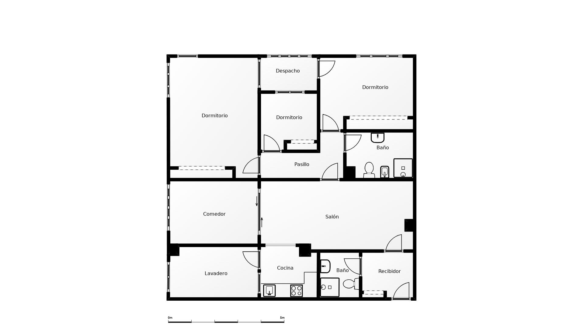 Wiederverkauf - Wohnung - La Zenia - beachside