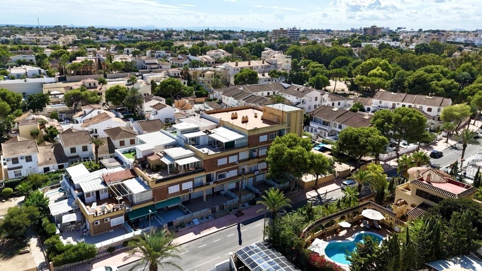 Wiederverkauf - Wohnung - La Zenia - beachside