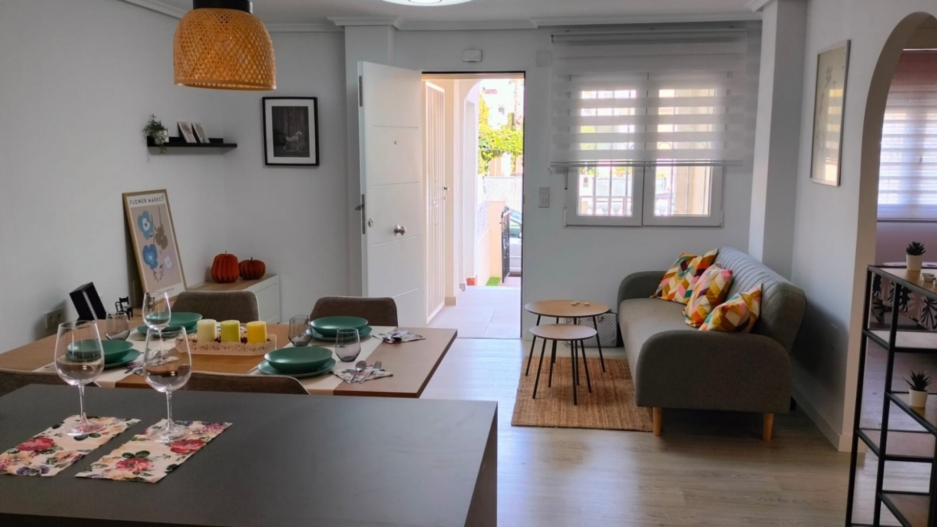 Wiederverkauf - Wohnung - La Zenia - colinas de la zenia