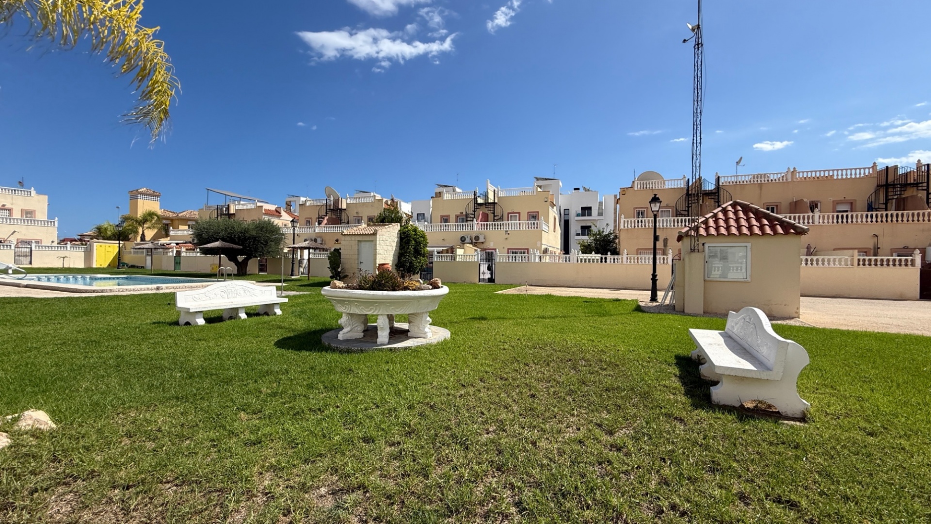 Wiederverkauf - Wohnung - La Zenia - colinas de la zenia