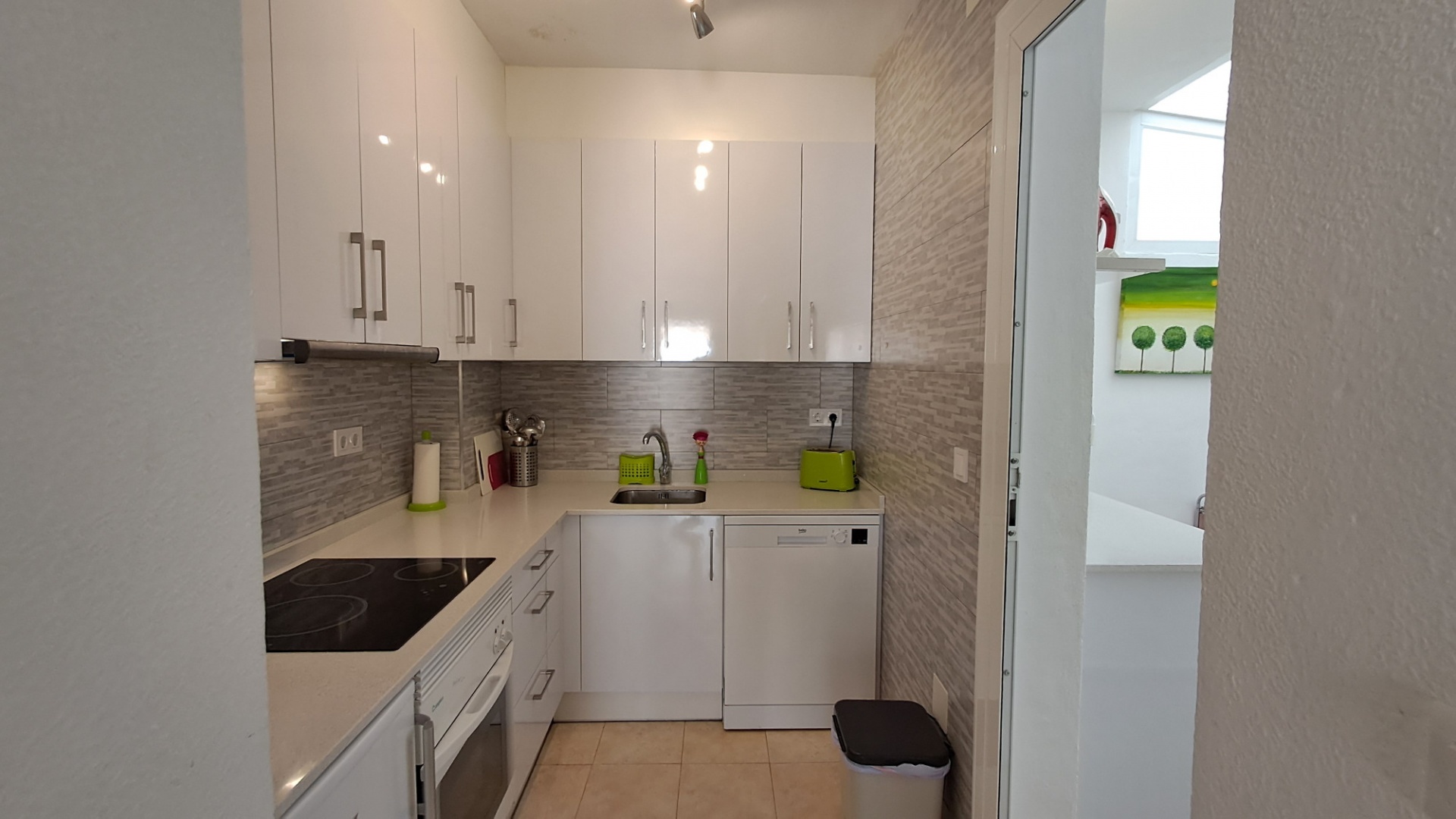 Wiederverkauf - Wohnung - La Zenia - molino blanco